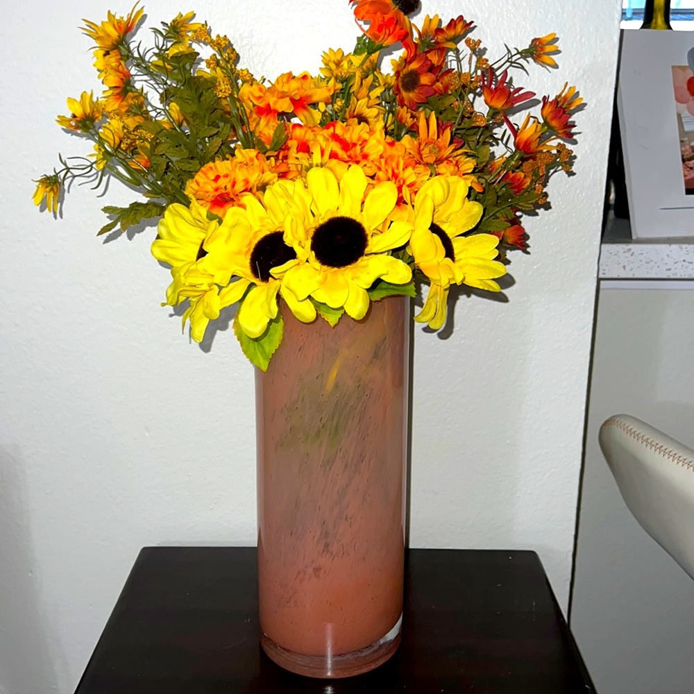 vase
